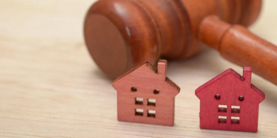 Implicaciones subasta judicial inmueble desierta